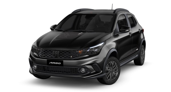 2022 Fiat Argo Trekking – Manual do Proprietário